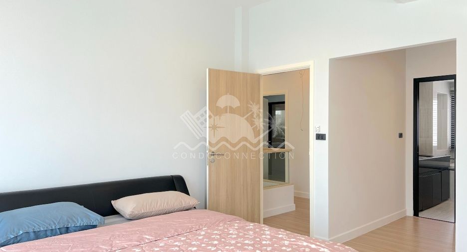 À vendre et à louer 4 chambres maison à Bang Lamung, Chonburi