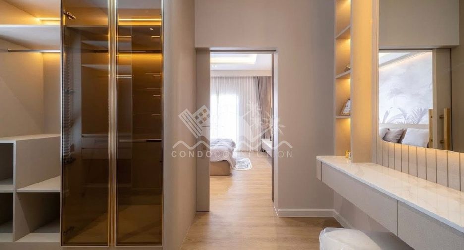 For sale and for rent 4 bedrooms house in Bang Lamung, Chonburi