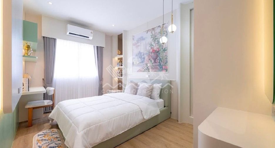 For sale and for rent 4 bedrooms house in Bang Lamung, Chonburi