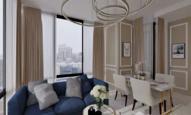 For sale 2 bedrooms condo in Bang Rak, Bangkok