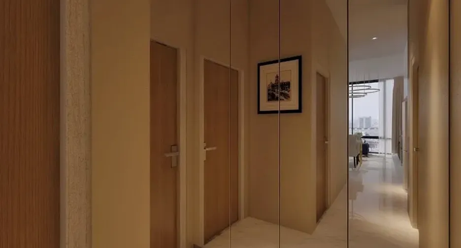 For sale 2 bedrooms condo in Bang Rak, Bangkok