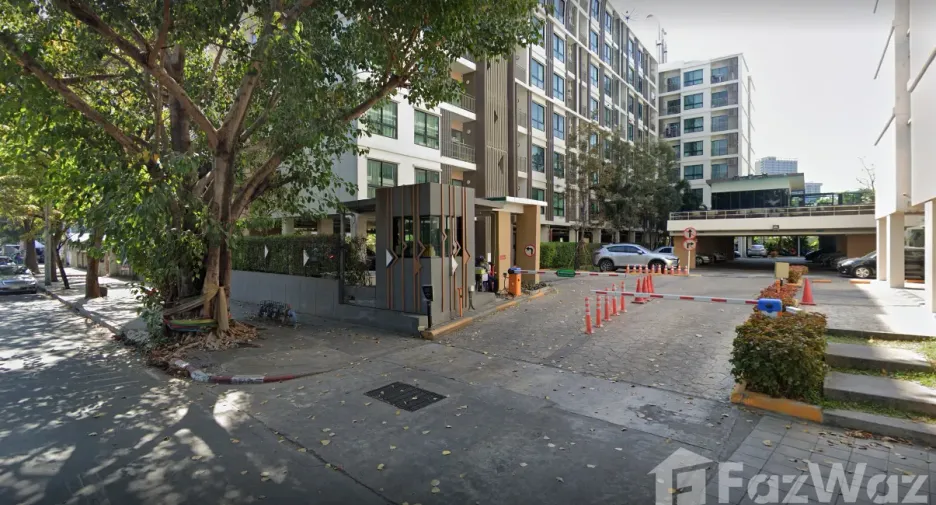 For sale 1 bed condo in Chatuchak, Bangkok