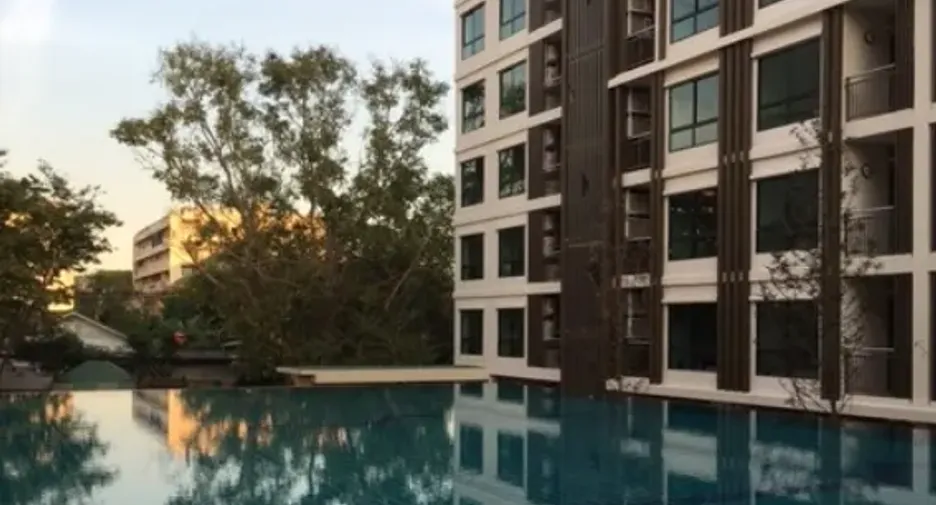 For sale 1 bed condo in Chatuchak, Bangkok