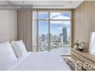 For rent 1 bed condo in Bang Kho Laem, Bangkok