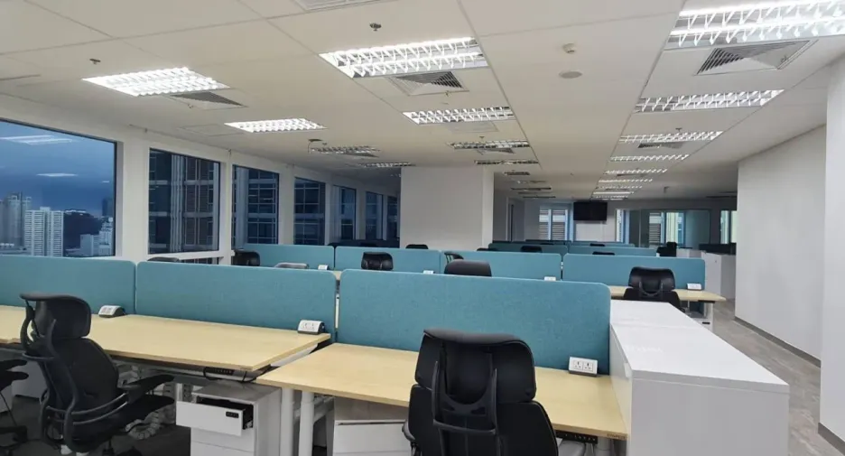 For rent office in Pathum Wan, Bangkok
