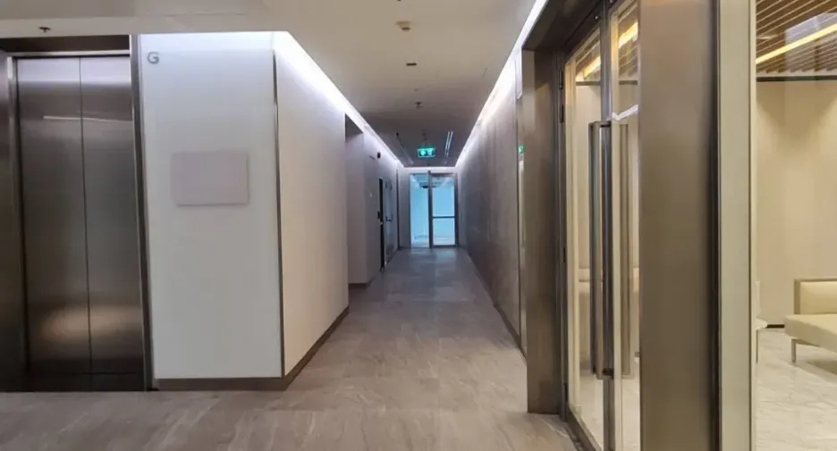 For rent office in Pathum Wan, Bangkok