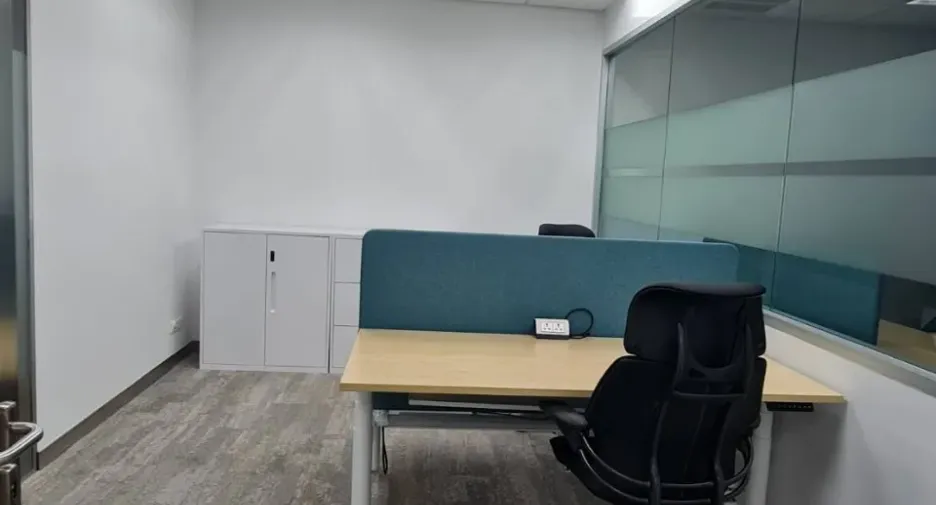 For rent office in Pathum Wan, Bangkok