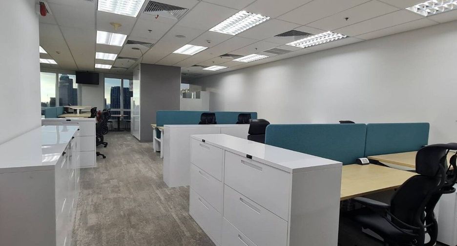 For rent office in Pathum Wan, Bangkok