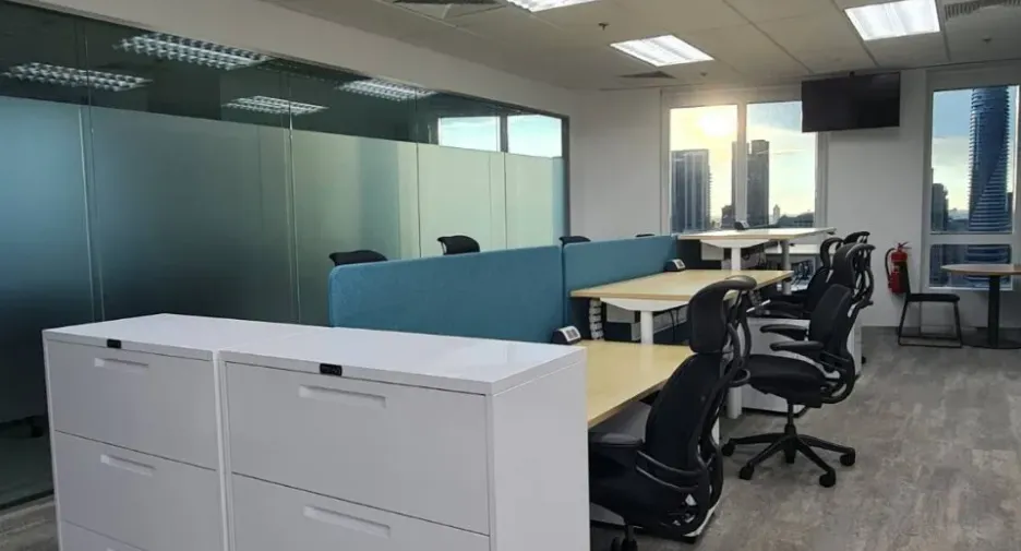 For rent office in Pathum Wan, Bangkok