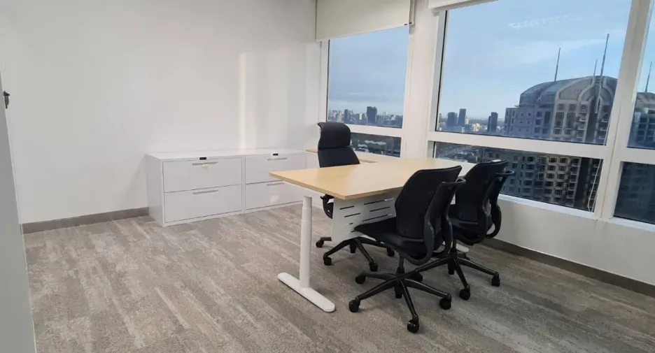 For rent office in Pathum Wan, Bangkok