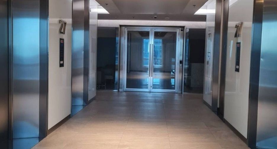 For rent office in Pathum Wan, Bangkok