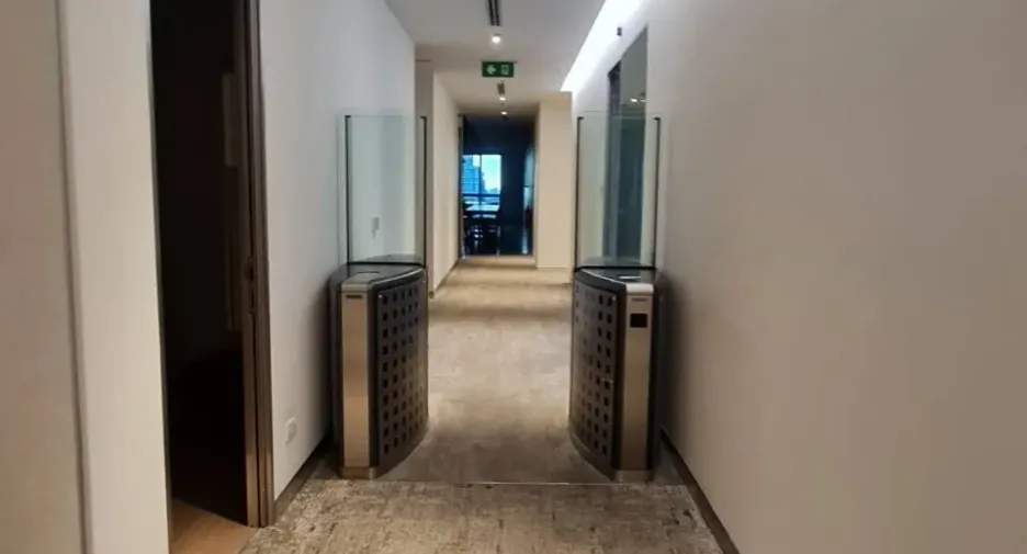 For rent office in Pathum Wan, Bangkok