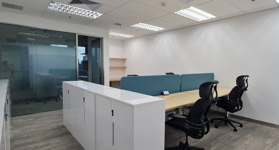 For rent office in Pathum Wan, Bangkok