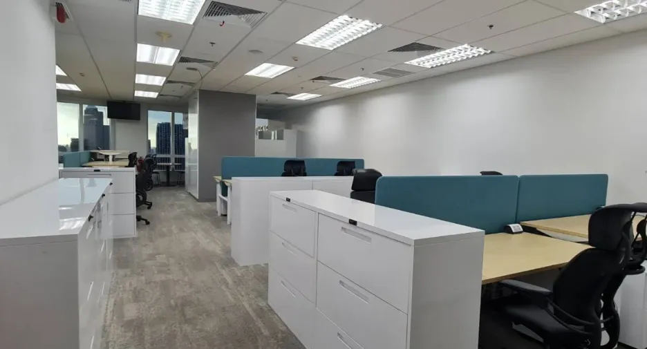 For rent office in Pathum Wan, Bangkok