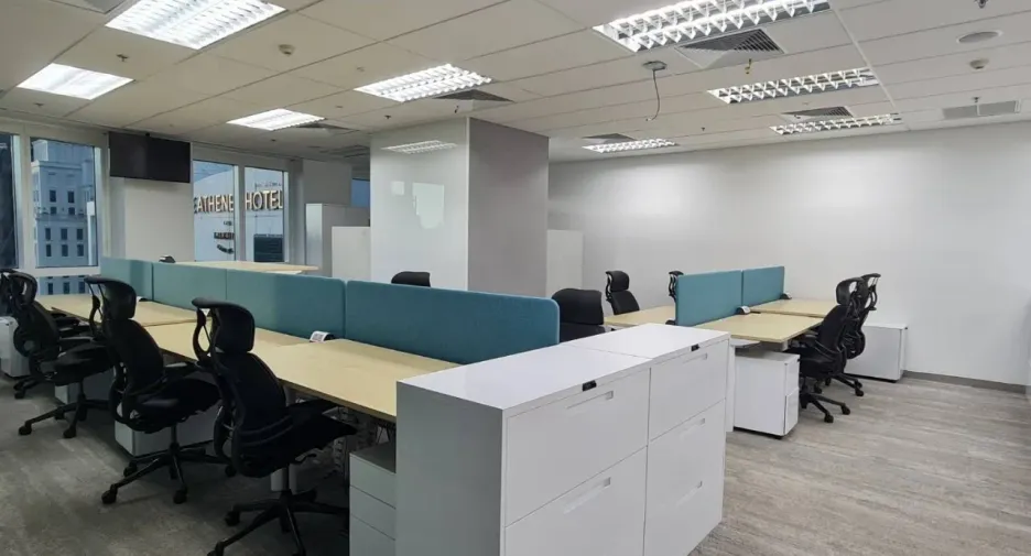 For rent office in Pathum Wan, Bangkok