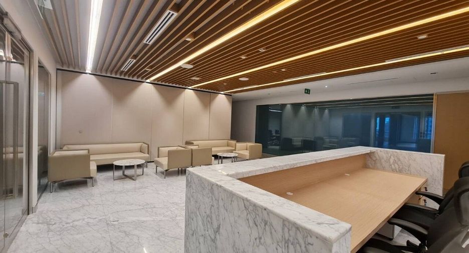 For rent office in Pathum Wan, Bangkok