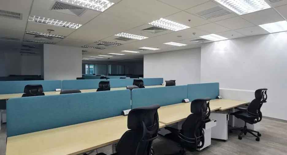For rent office in Pathum Wan, Bangkok
