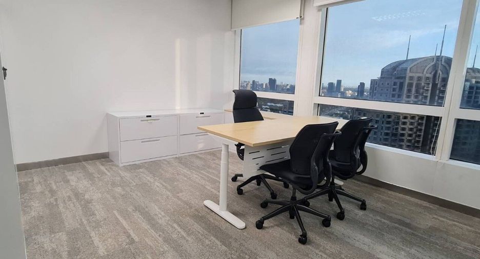 For rent office in Pathum Wan, Bangkok