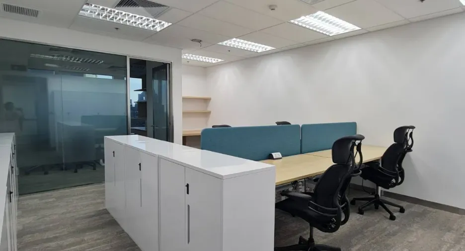 For rent office in Pathum Wan, Bangkok
