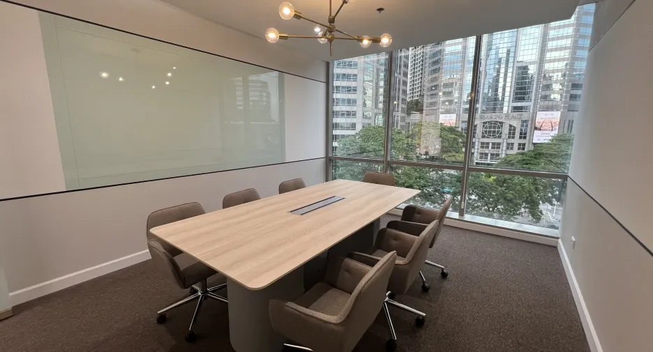 For rent office in Pathum Wan, Bangkok