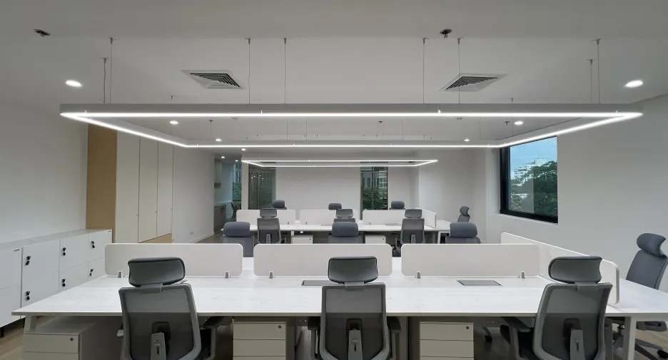 For rent office in Pathum Wan, Bangkok