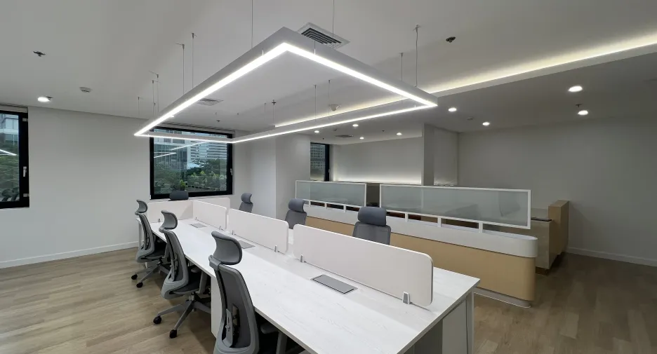 For rent office in Pathum Wan, Bangkok