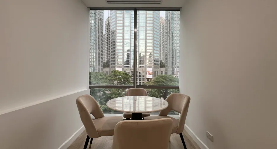 For rent office in Pathum Wan, Bangkok