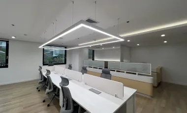 À louer bureau à Pathum Wan, Bangkok