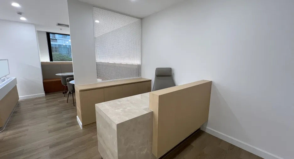 For rent office in Pathum Wan, Bangkok