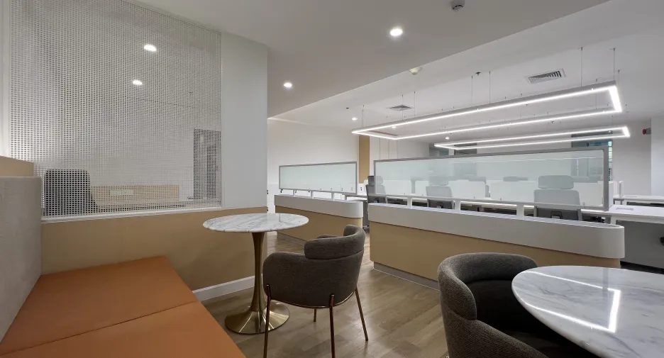 For rent office in Pathum Wan, Bangkok