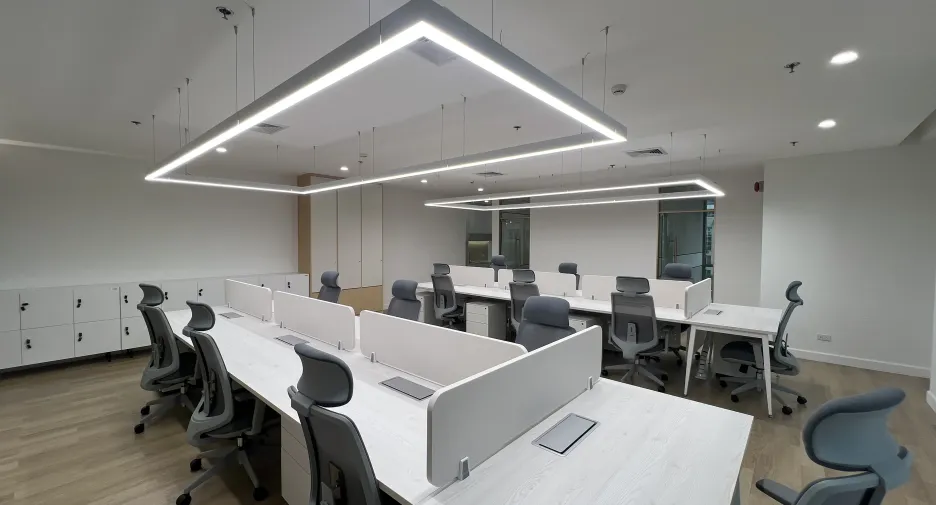 For rent office in Pathum Wan, Bangkok