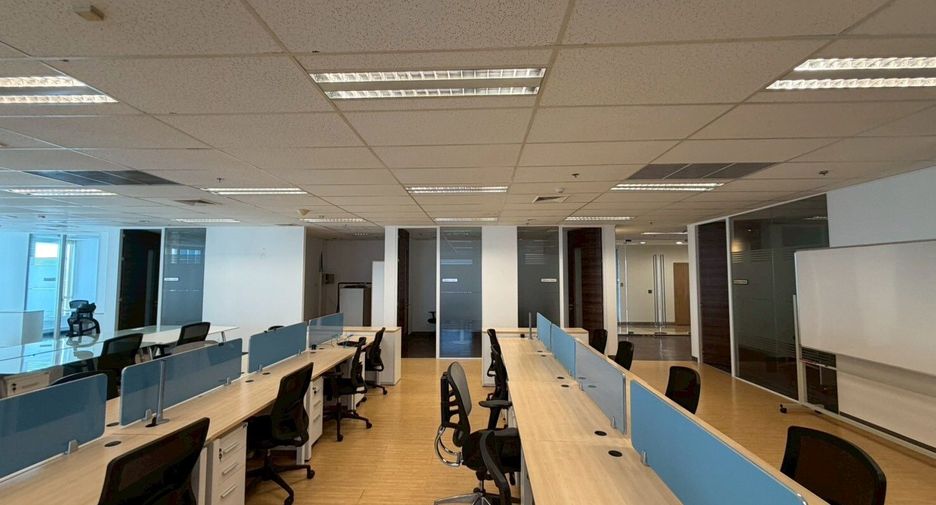 Büro zur Miete in Pathum Wan, Bangkok