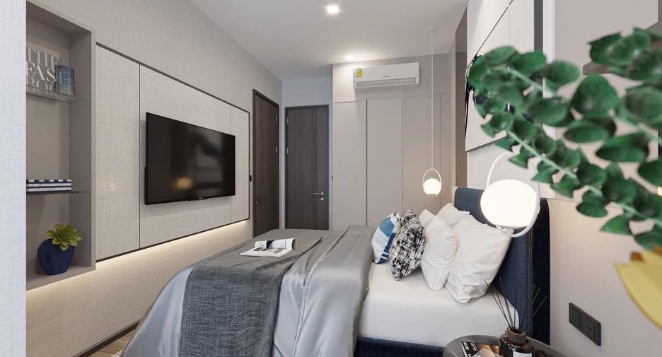 For sale 3 ベッドルーム condo in Bang Kho Laem, Bangkok