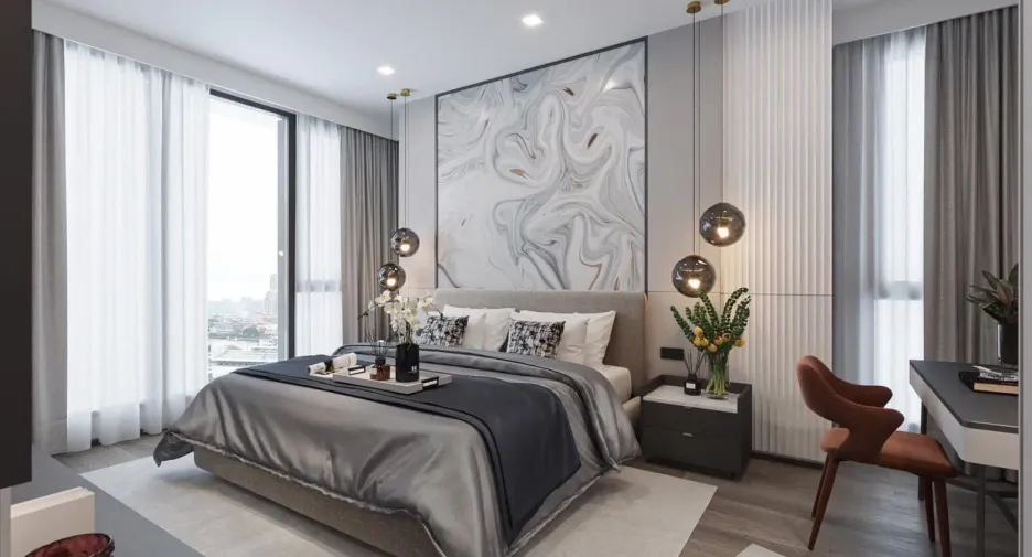 For sale 3 ベッドルーム condo in Bang Kho Laem, Bangkok