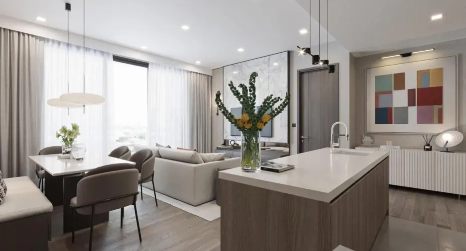 For sale 3 ベッドルーム condo in Bang Kho Laem, Bangkok