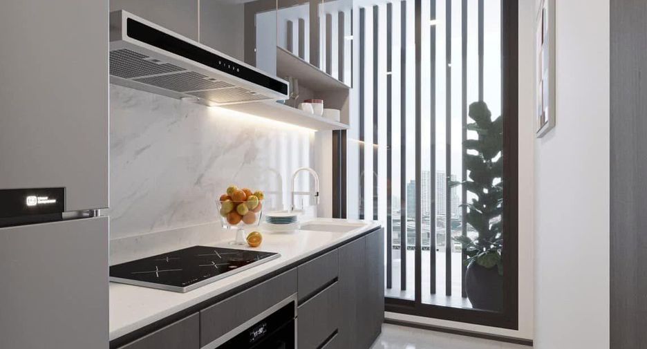 For sale 3 ベッドルーム condo in Bang Kho Laem, Bangkok