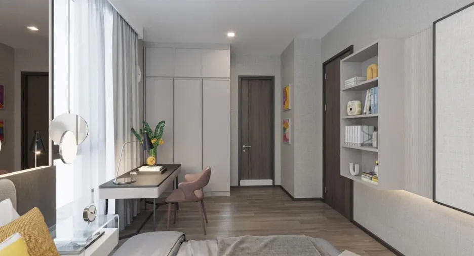 For sale 3 ベッドルーム condo in Bang Kho Laem, Bangkok