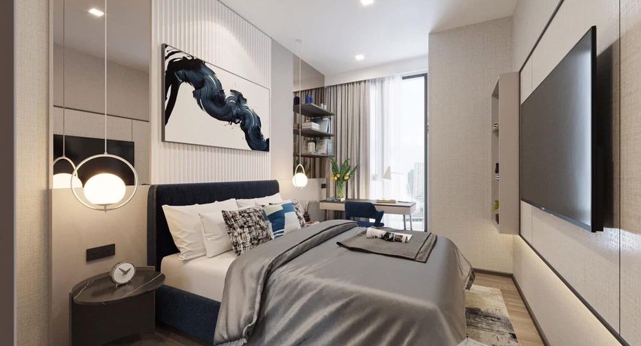 For sale 3 ベッドルーム condo in Bang Kho Laem, Bangkok