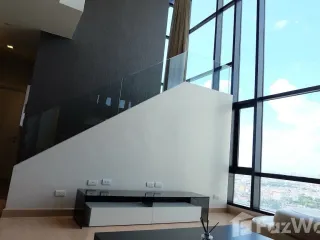 Wohnung zur Miete mit 3 Zimmer in Khlong San, Bangkok