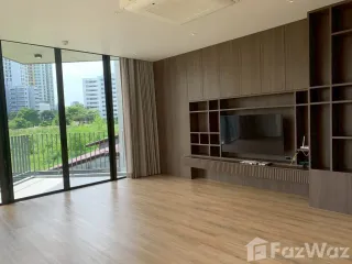 À louer 3 chambres appartement à Khlong Toei, Bangkok