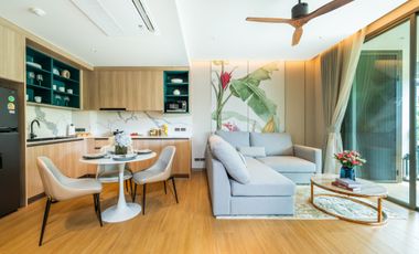 For sale 1 bed condo in Thalang, Phuket