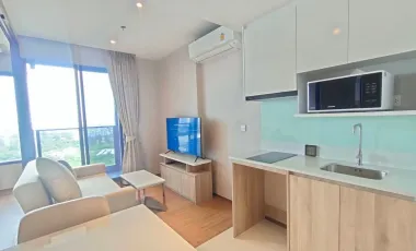Wohnung zum Kauf mit 1 Zimmer in Bang Lamung, Chonburi