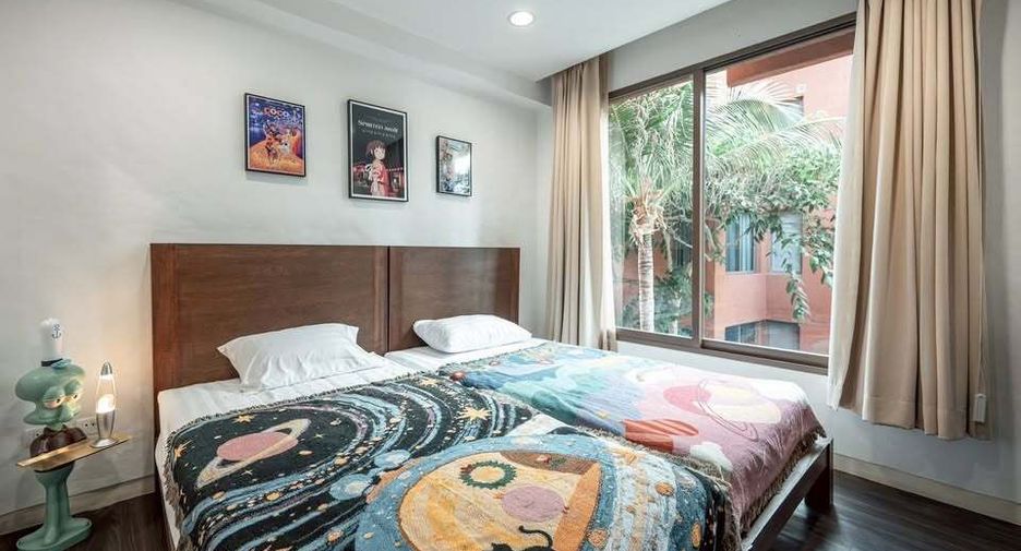 For rent 2 bedrooms condo in Hua Hin, Prachuap Khiri Khan