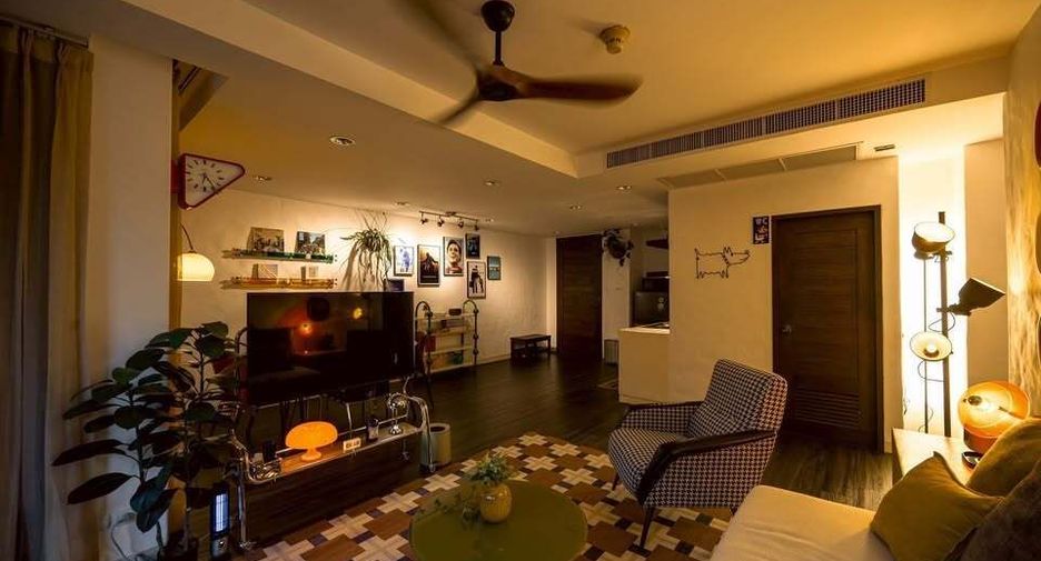 For rent 2 bedrooms condo in Hua Hin, Prachuap Khiri Khan