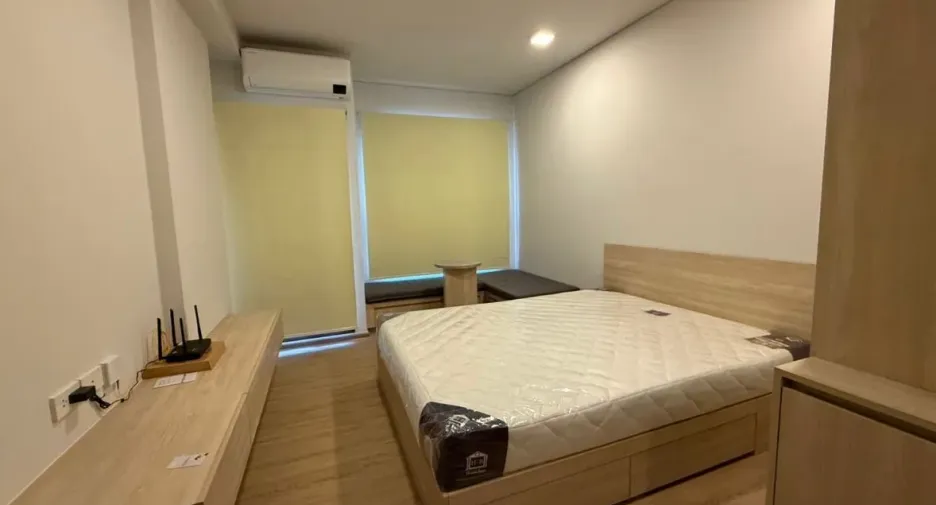 For rent studio condo in Watthana, Bangkok