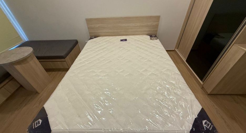 For rent studio condo in Watthana, Bangkok