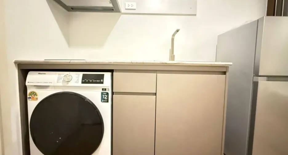 For rent studio condo in Watthana, Bangkok