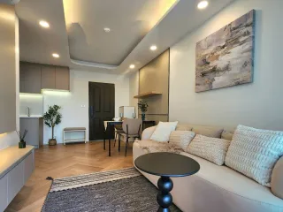For sale 1 Beds condo in Din Daeng, Bangkok