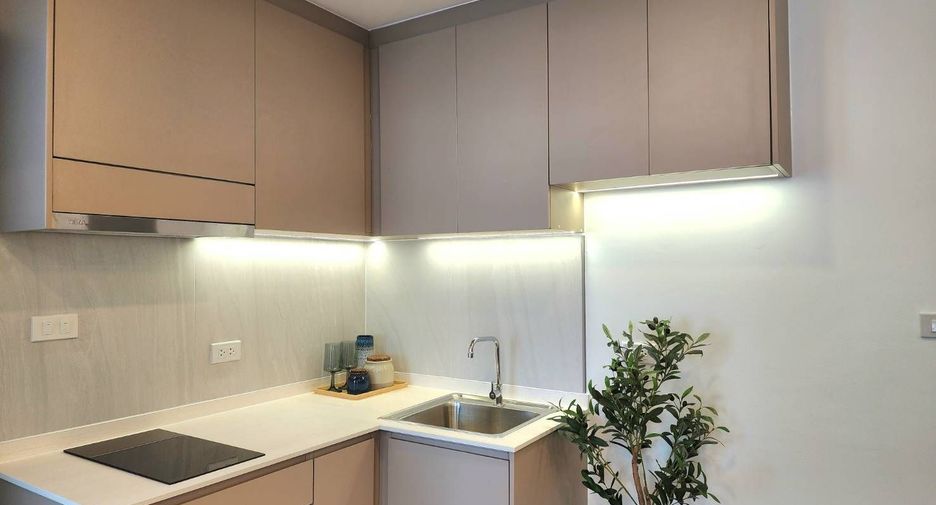 For sale 1 bed condo in Din Daeng, Bangkok