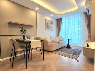 Wohnung zum Kauf mit 1 Zimmer in Din Daeng, Bangkok